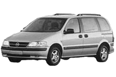 Opel Sintra 1996-2000